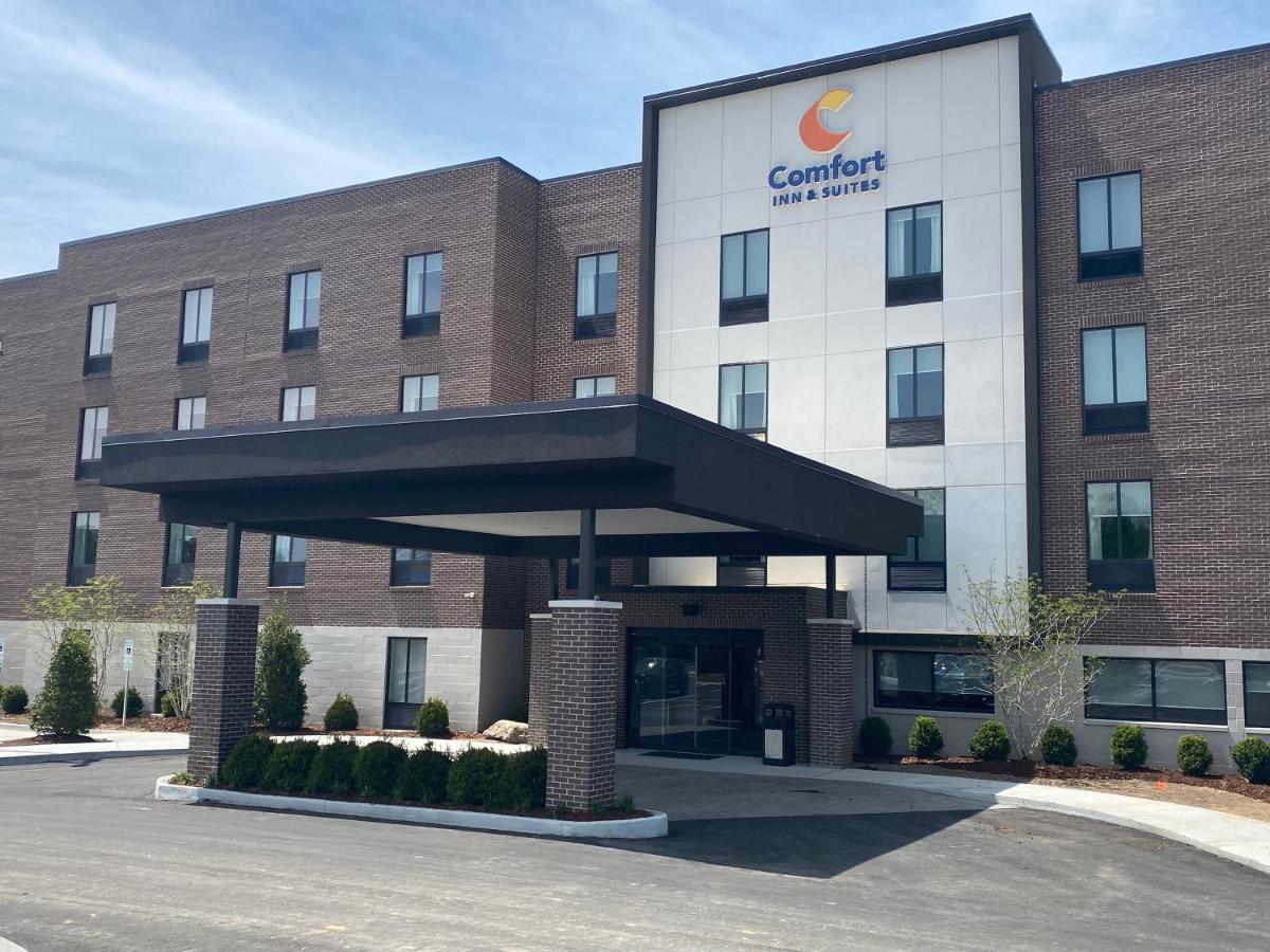 Comfort Inn & Suites Gallatin - Nashville Metro Exterior photo